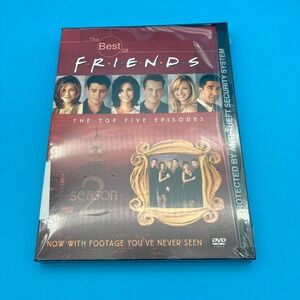 The Best of Friends Season 2: The Top Five Episodes (DVD)